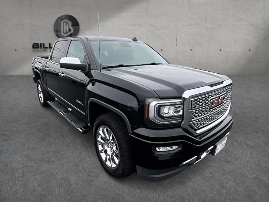 Used 2017 GMC Sierra 1500 Denali AWD/4WD image 4