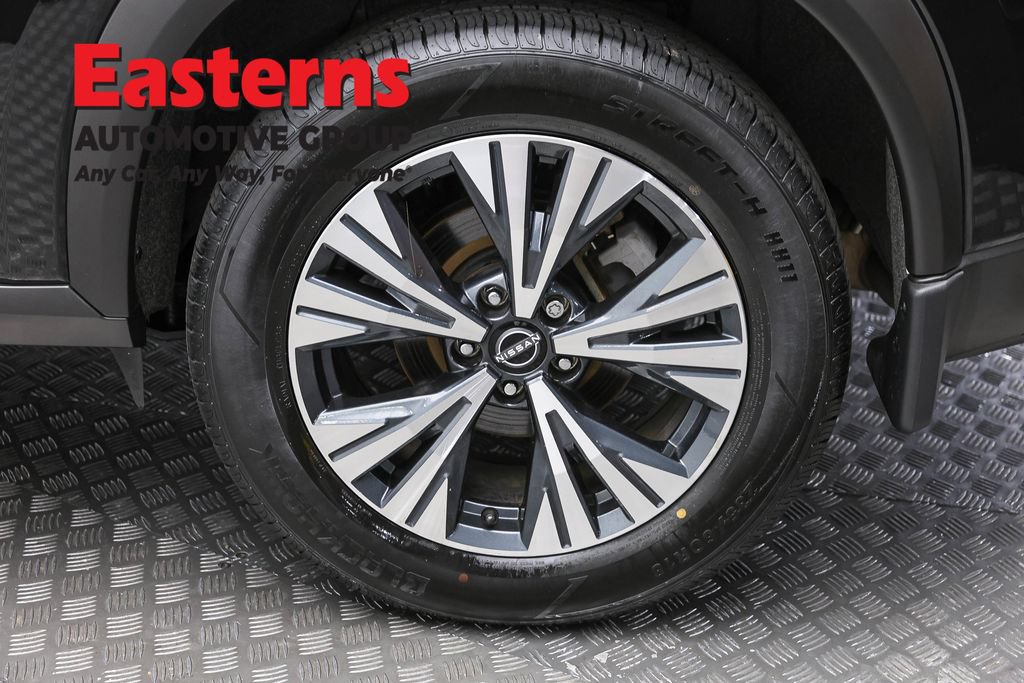 Used 2023 Nissan Rogue SV w/ SV Premium B Package AWD/4WD image 8