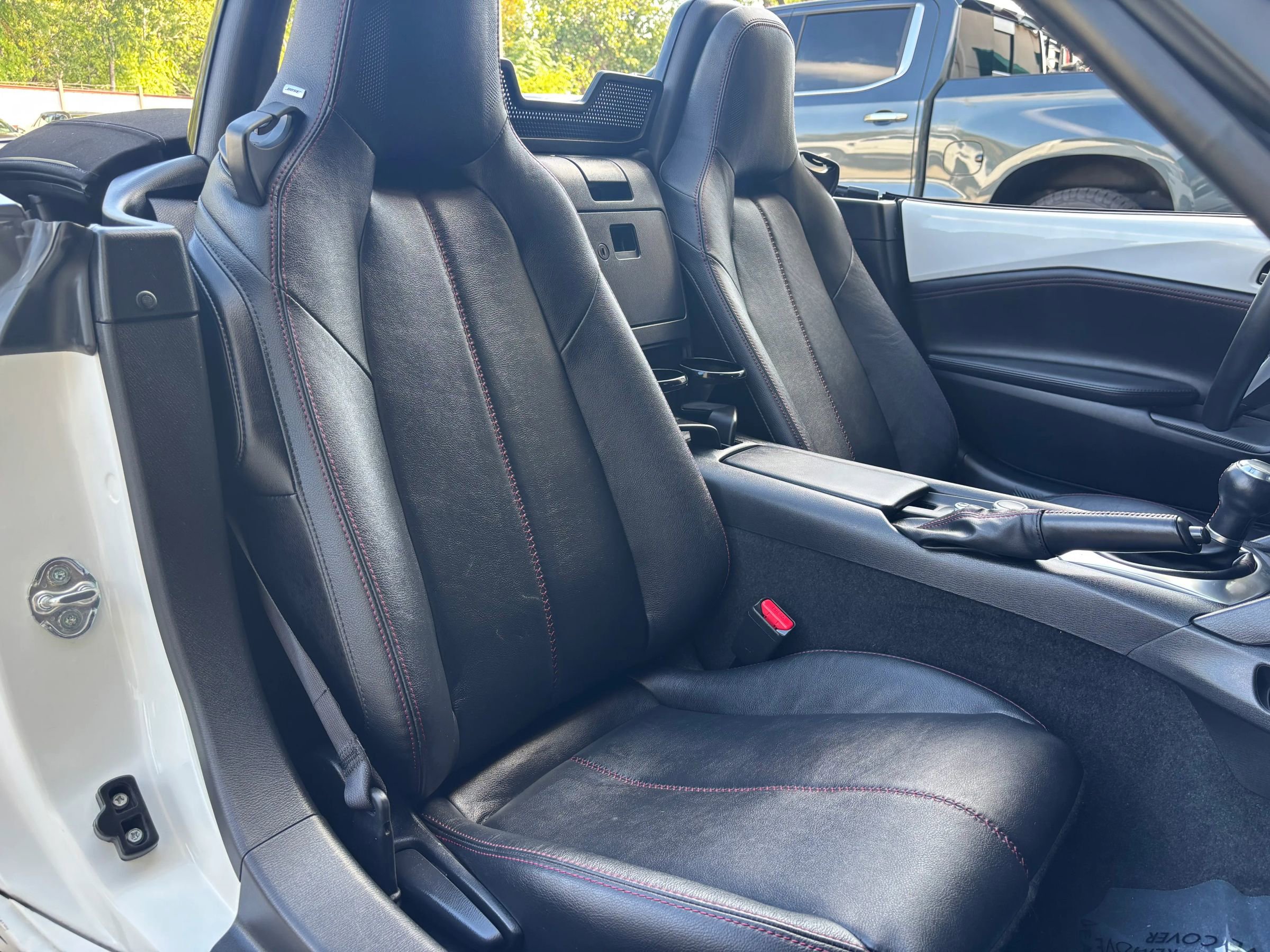 Used 2017 MAZDA MX-5 Miata Grand Touring image 14