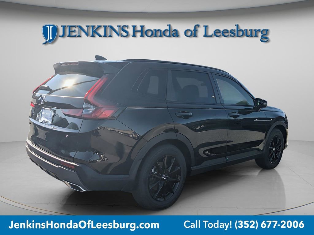 New 2026 Honda CR-V Sport-L image 3