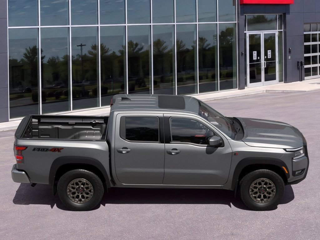 New 2026 Nissan Frontier PRO-4X w/ Pro Premium Package AWD/4WD image 8
