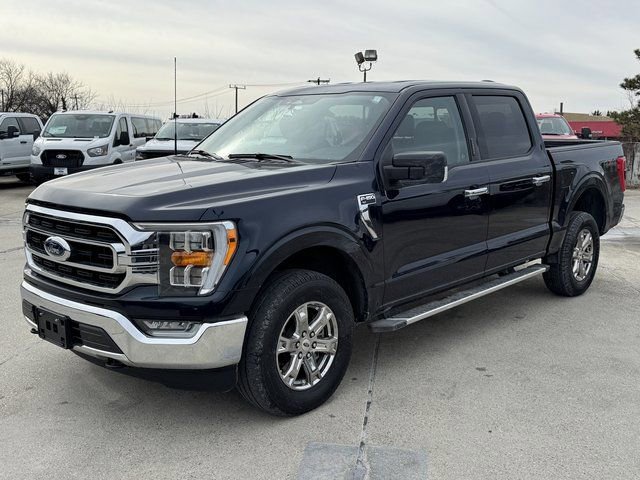 Used 2023 Ford F150 XLT w/ Equipment Group 302A High AWD/4WD image 2