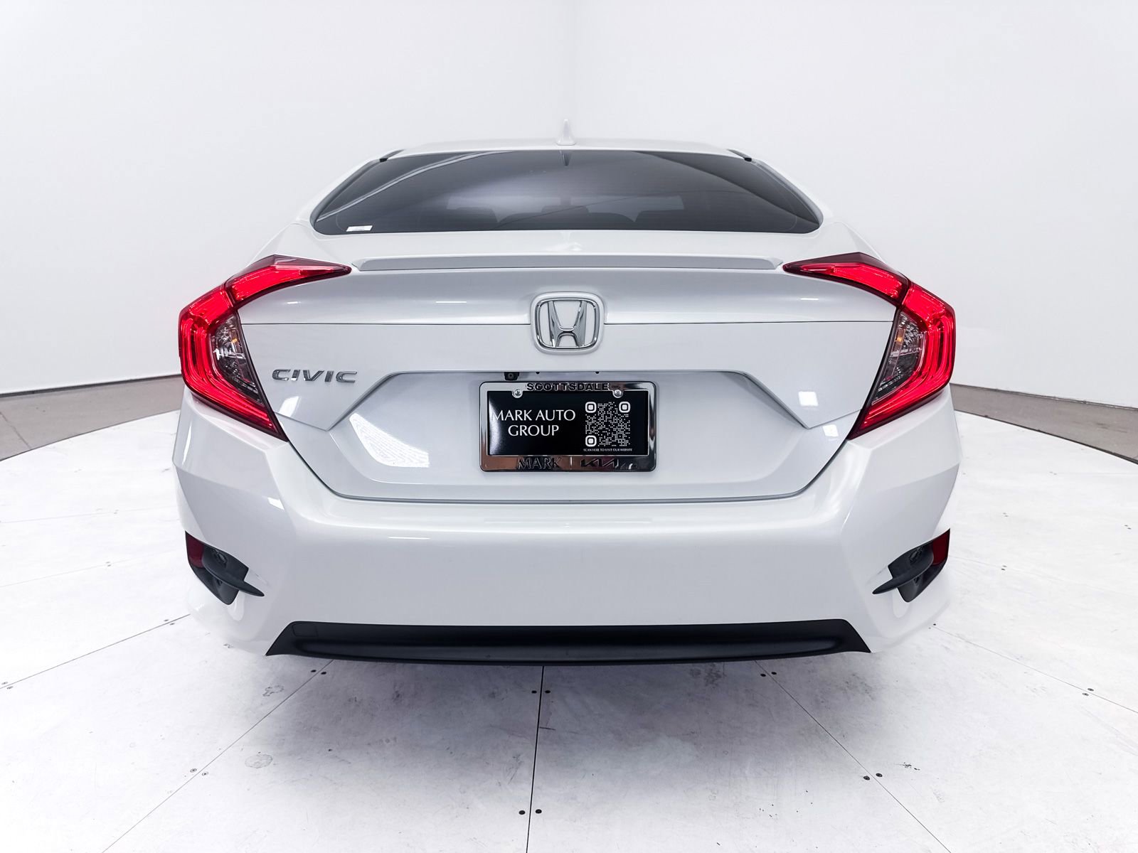 Used 2018 Honda Civic EX-T image 15