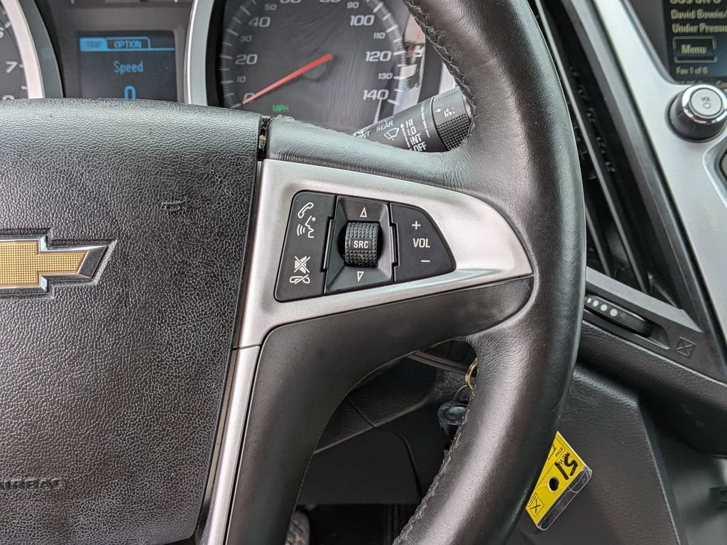 Used 2015 Chevrolet Equinox LT w/ Driver Convenience Package FWD image 17