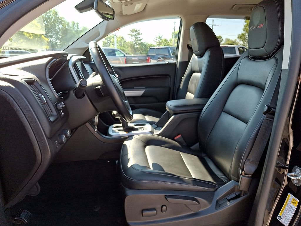 Used 2018 Chevrolet Colorado ZR2 w/ LPO, Premium Interior Package AWD/4WD image 13