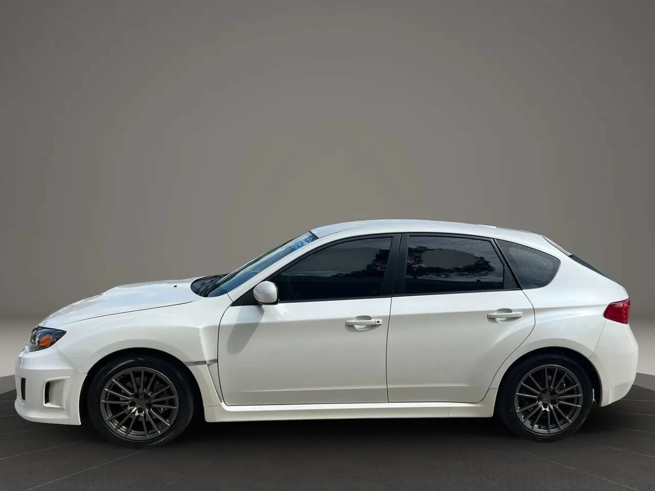 Used 2011 Subaru Impreza WRX Hatchback AWD/4WD image 4