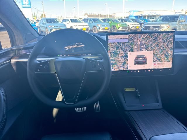 Used 2024 Tesla Model X AWD/4WD image 40