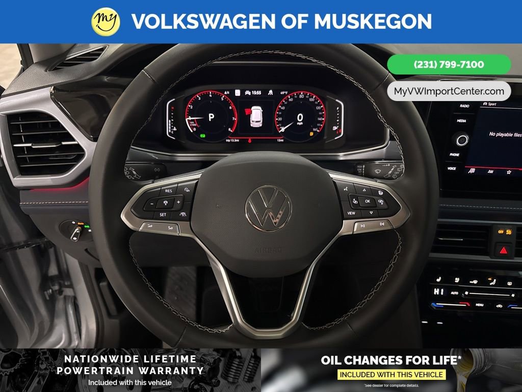 New 2026 Volkswagen Taos SEL image 15
