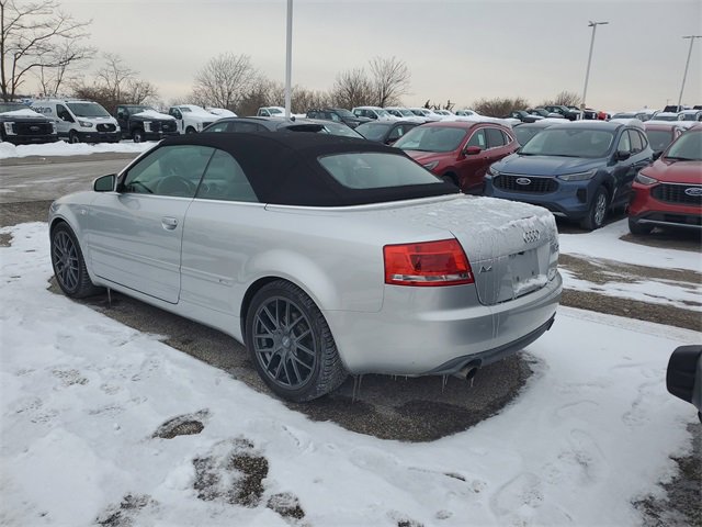 Used 2009 Audi A4 2.0T image 5