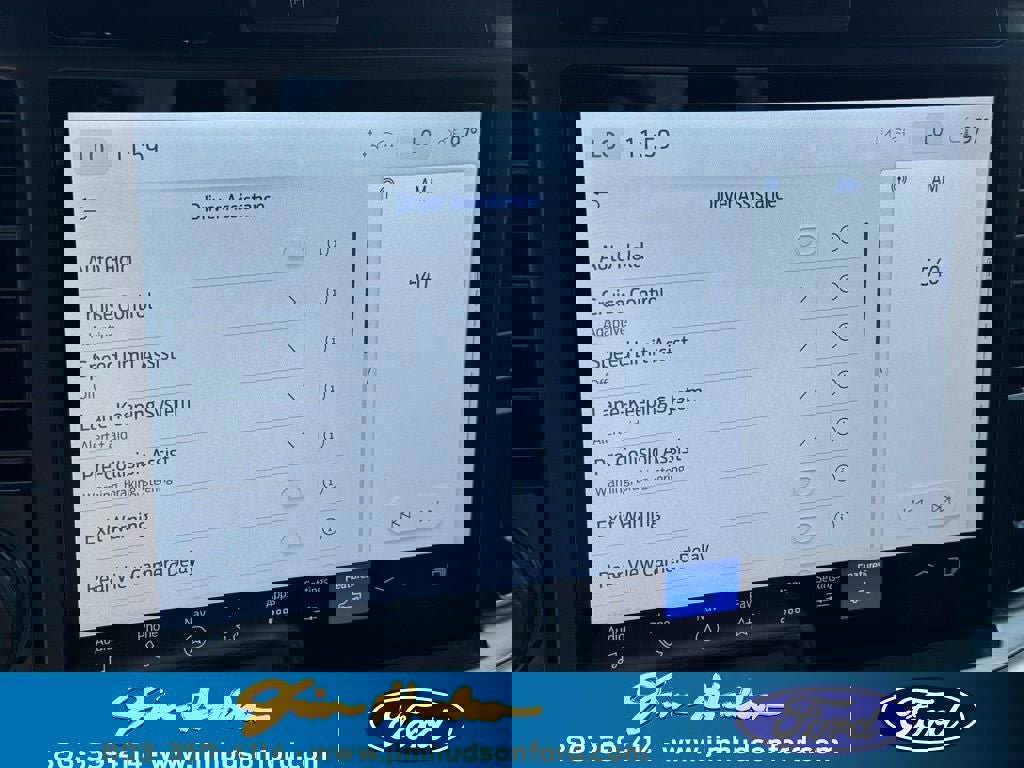 New 2025 Ford F150 XLT w/ Equipment Group 302A MID image 22