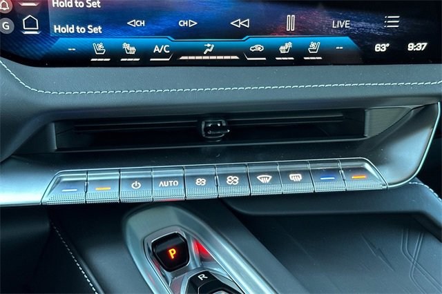 New 2026 Chevrolet Corvette Z06 w/ Z07 Performance Package image 25