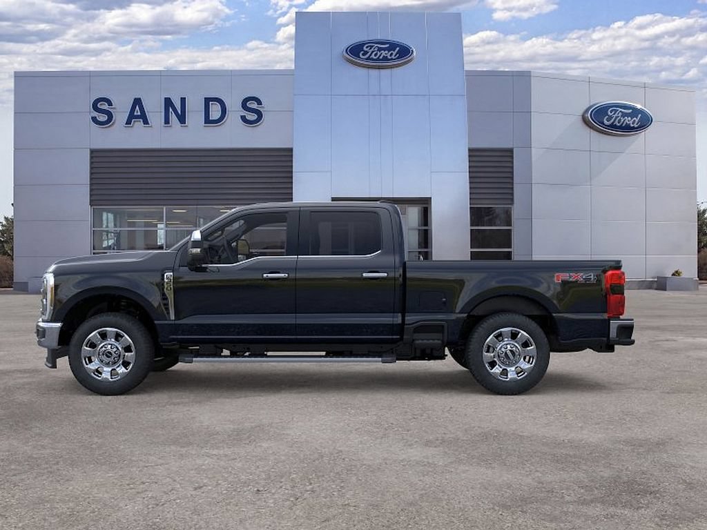 New 2026 Ford F350 Lariat w/ Chrome Package AWD/4WD image 3