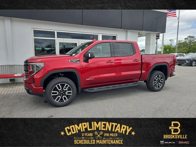 New 2026 GMC Sierra 1500 AT4 w/ AT4 Premium Package