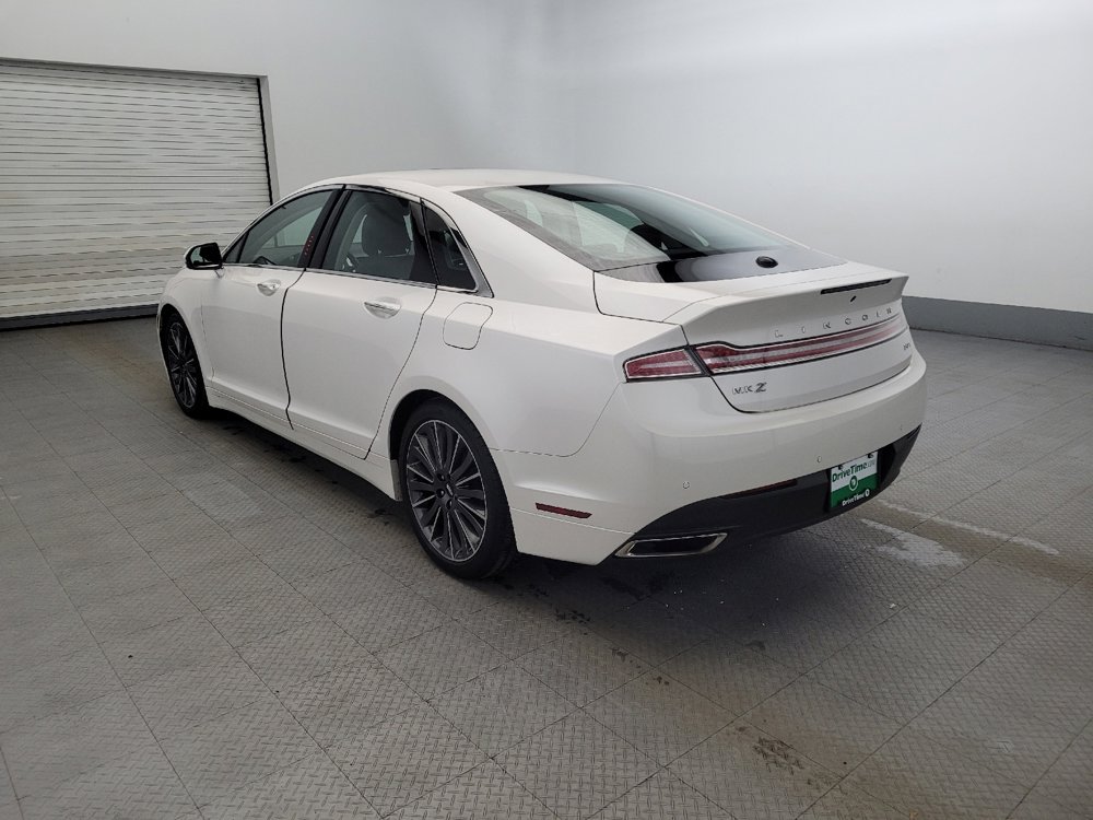 Used 2016 Lincoln MKZ Hybrid w/ Equipment Group 600A Reserve image 5