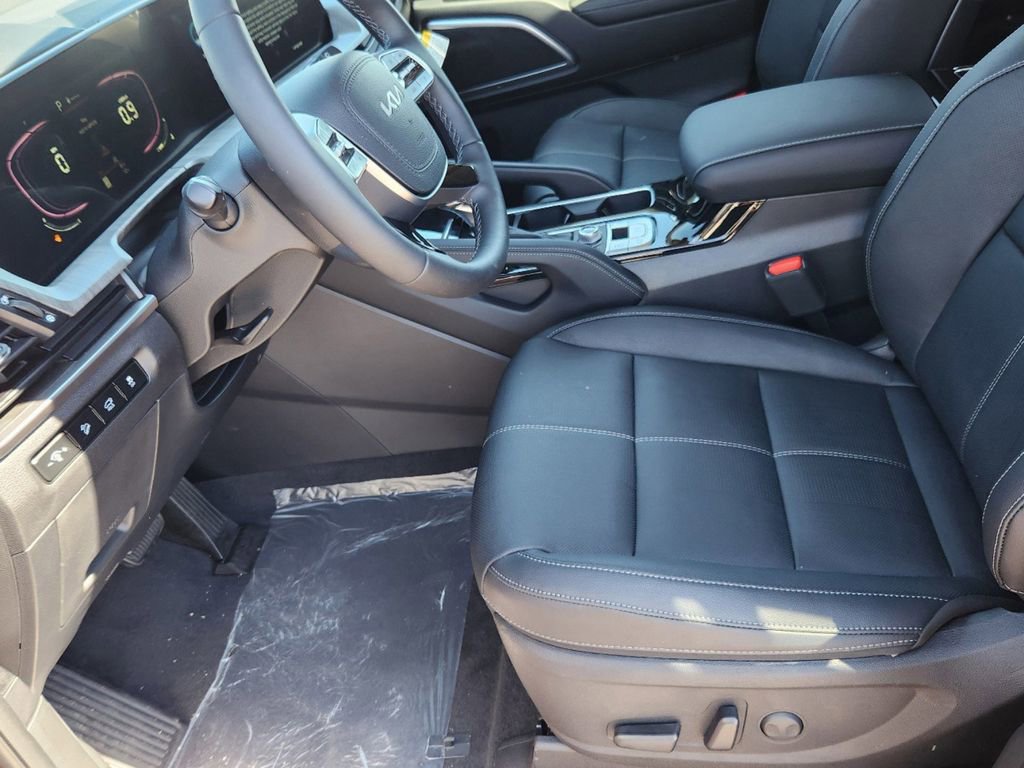 New 2025 Kia Telluride EX w/ EX Captain's Chair Package image 10