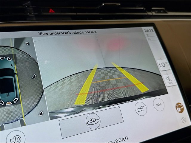 New 2025 Land Rover Range Rover Sport Dynamic SE image 17