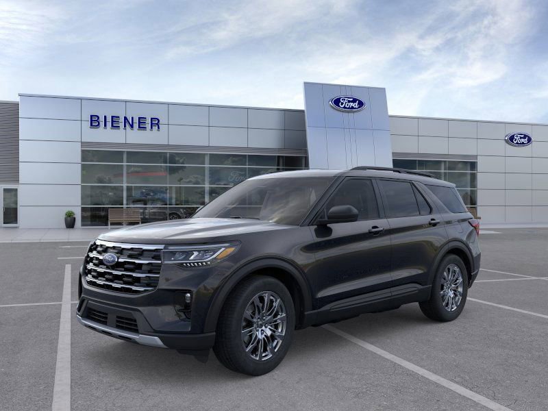 New 2026 Ford Explorer Active image 1