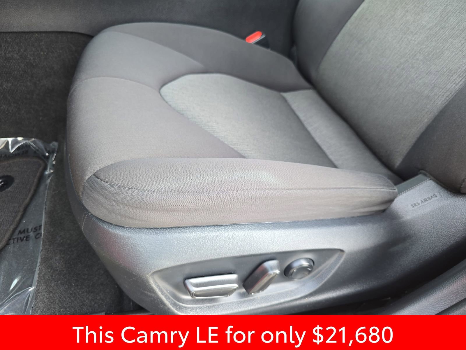 Used 2023 Toyota Camry LE image 35