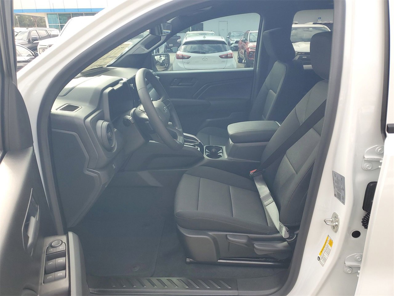 New 2026 Chevrolet Colorado Trail Boss image 15