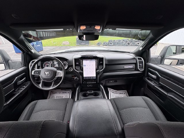 Used 2024 RAM 2500 Big Horn w/ Sport Appearance Package AWD/4WD image 50