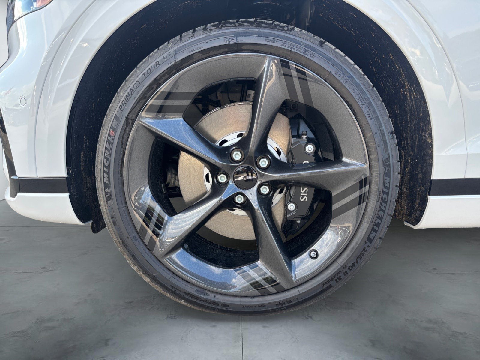 New 2026 Genesis GV70 2.5T Sport Prestige AWD/4WD image 14