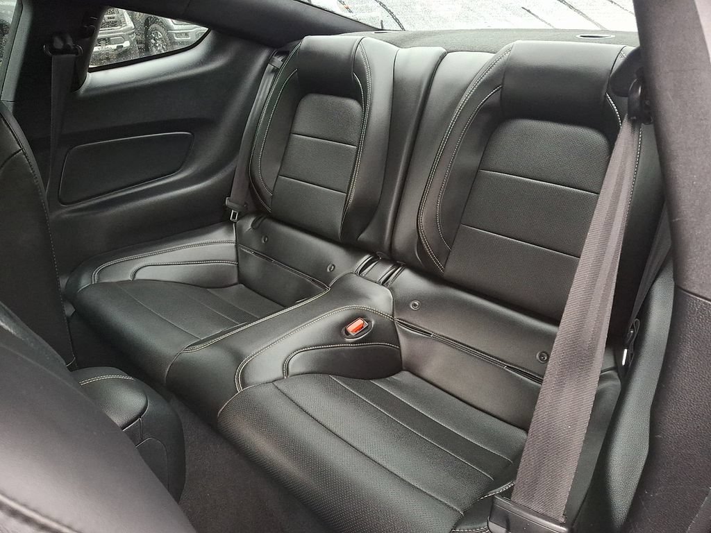 Used 2022 Ford Mustang Premium w/ Equipment Group 201A RWD image 10