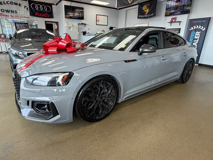 Used 2019 Audi RS 5 Sportback w/ Dynamic Plus Package AWD/4WD image 7
