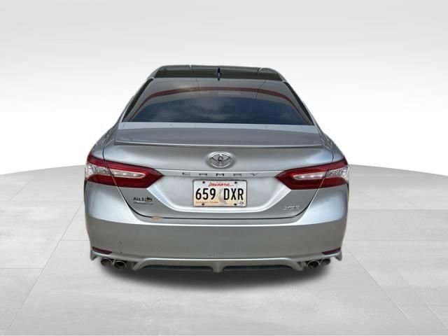 Used 2020 Toyota Camry XSE image 10