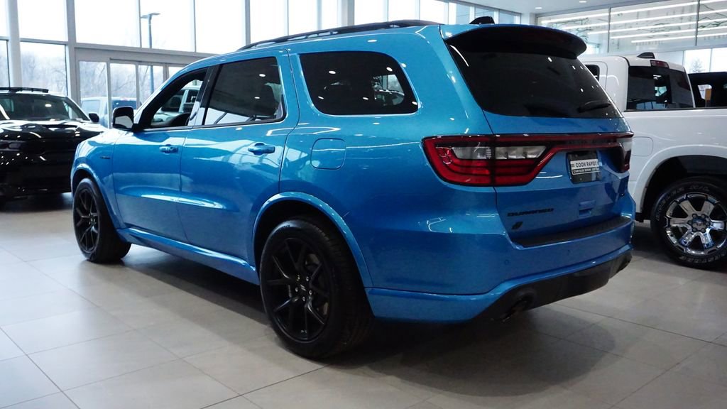 New 2026 Dodge Durango GT image 3