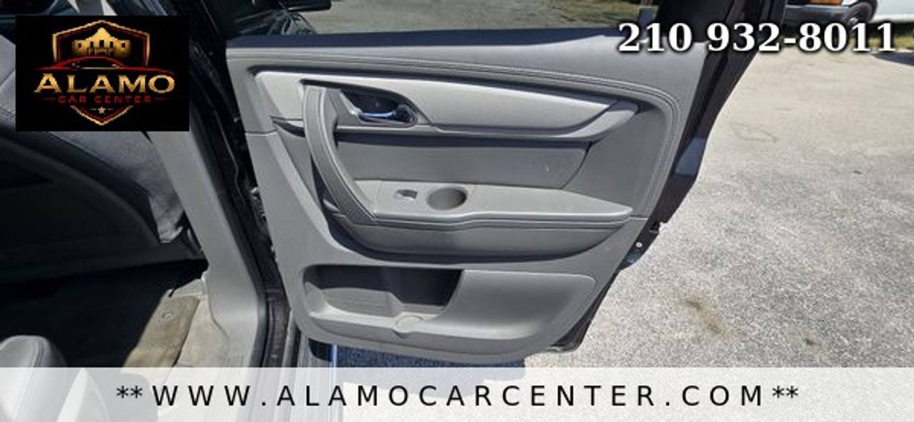Used 2017 Chevrolet Traverse LS w/ LPO, 'HIT The Road' Package FWD image 26