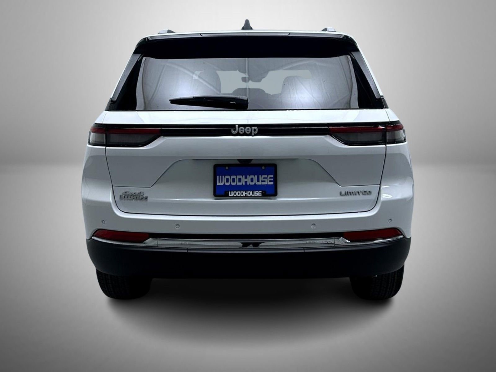 New 2025 Jeep Grand Cherokee Limited image 6