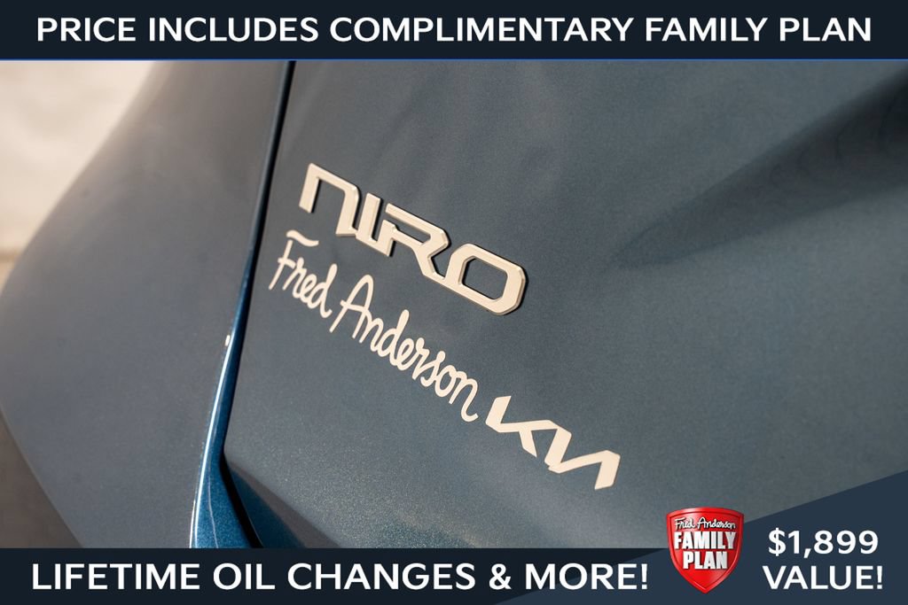 New 2026 Kia Niro EX FWD image 7