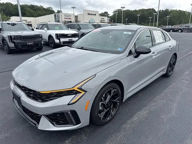 Certified 2026 Kia K5 GT-Line AWD/4WD image 4
