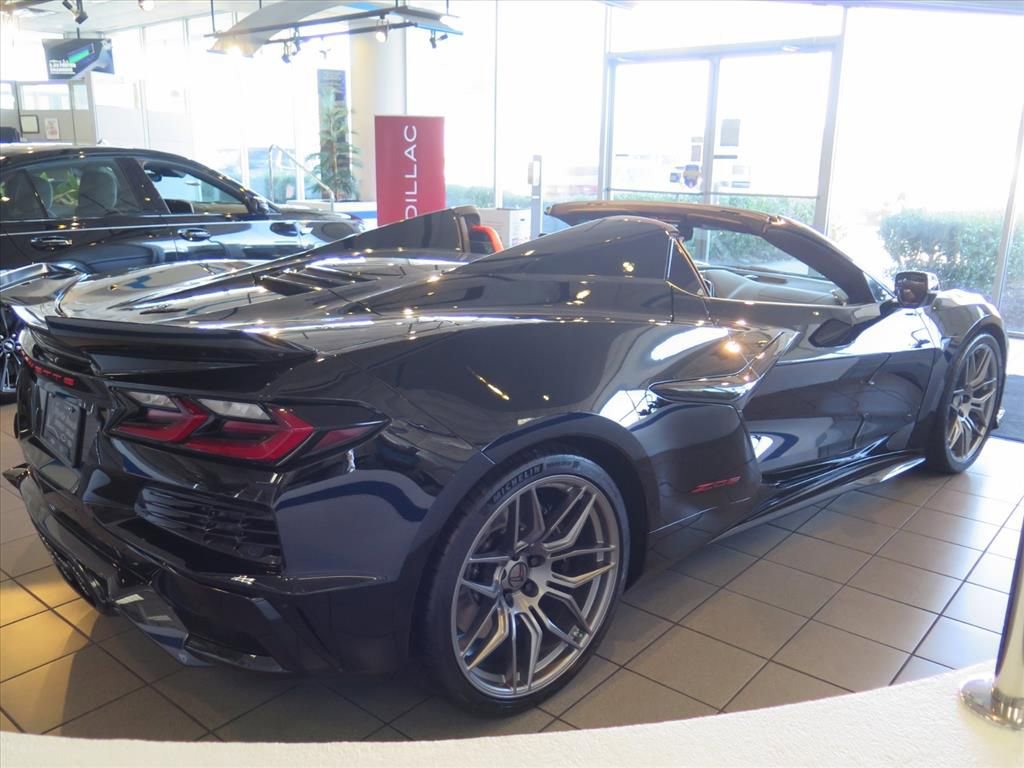 New 2026 Chevrolet Corvette Z06 image 3