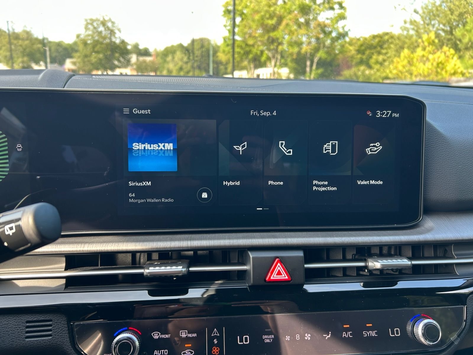 New 2027 Kia Sportage X-Line AWD/4WD image 22