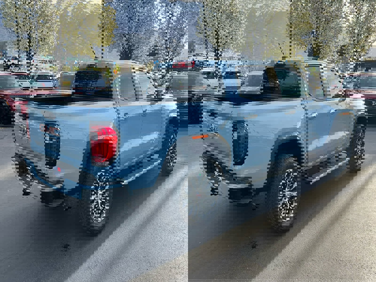 Used 2026 GMC Canyon Denali image 7