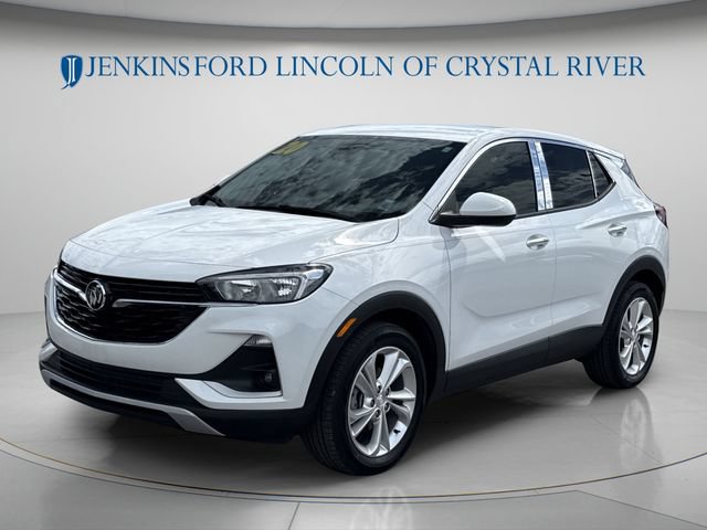 Used 2020 Buick Encore GX Preferred w/ Cold Weather Comfort Package FWD image 10