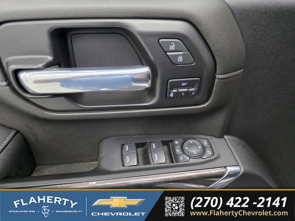 Used 2022 Chevrolet Silverado 2500 LTZ AWD/4WD image 23