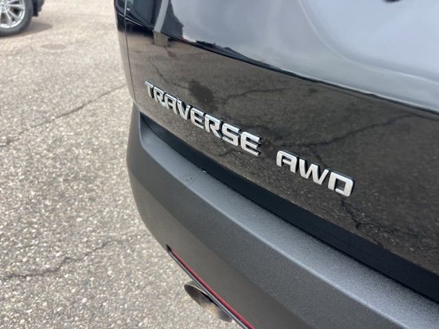 Used 2020 Chevrolet Traverse LS w/ LPO, Floor Liner Package AWD/4WD image 21