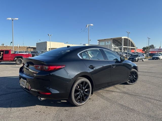New 2025 MAZDA MAZDA3 2.5 Turbo Sedan w/Premium Plus image 5