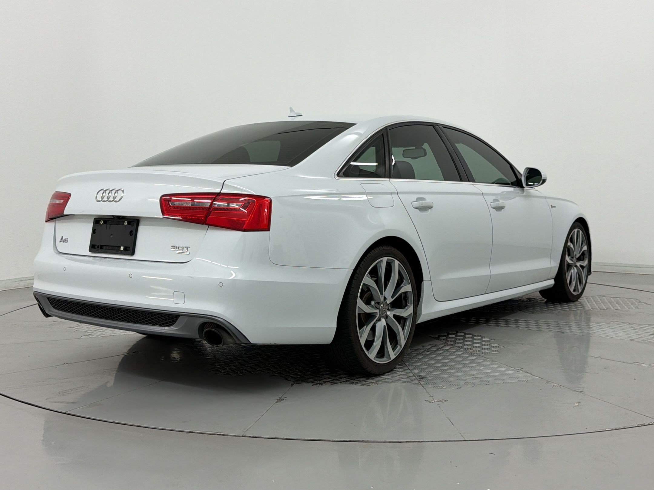 Used 2014 Audi A6 3.0T Prestige w/ Prestige Package AWD/4WD image 8