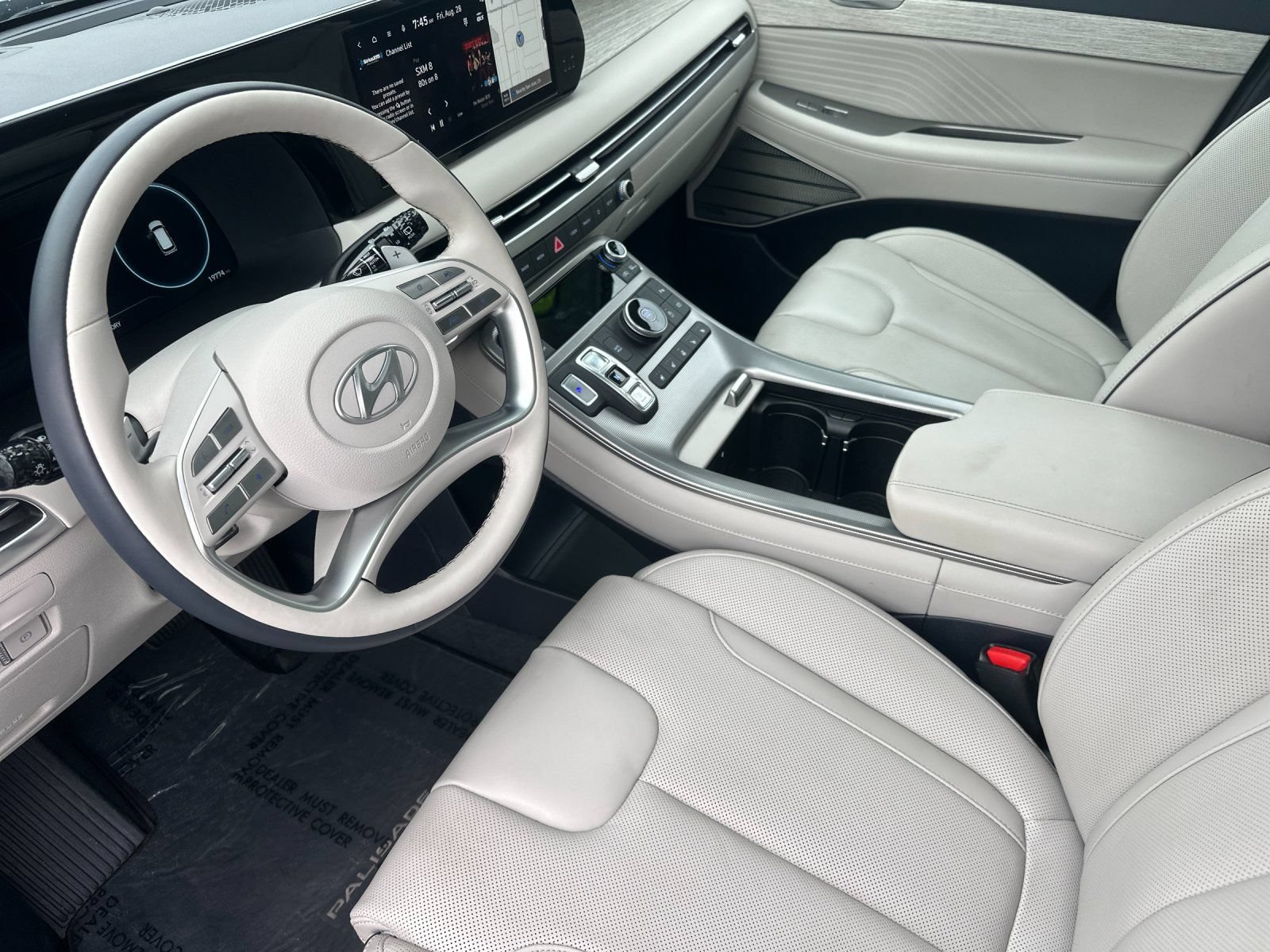 Used 2024 Hyundai Palisade Calligraphy FWD image 10