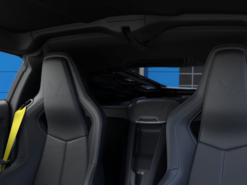 New 2025 Chevrolet Corvette E-Ray w/ Stealth Interior Trim Package image 25