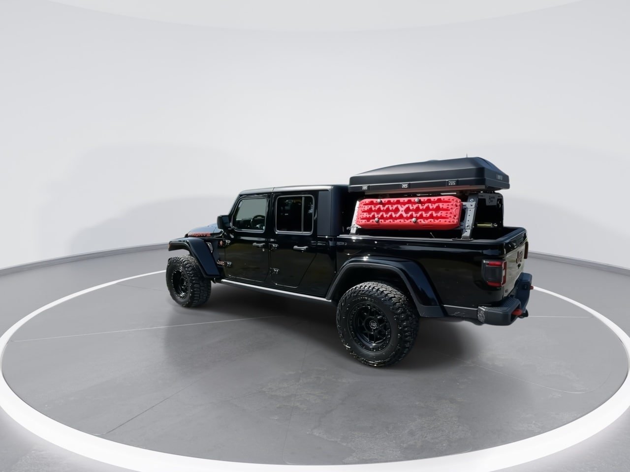 Used 2021 Jeep Gladiator Mojave w/ Uconnect 4C Nav & Sound Group AWD/4WD image 24
