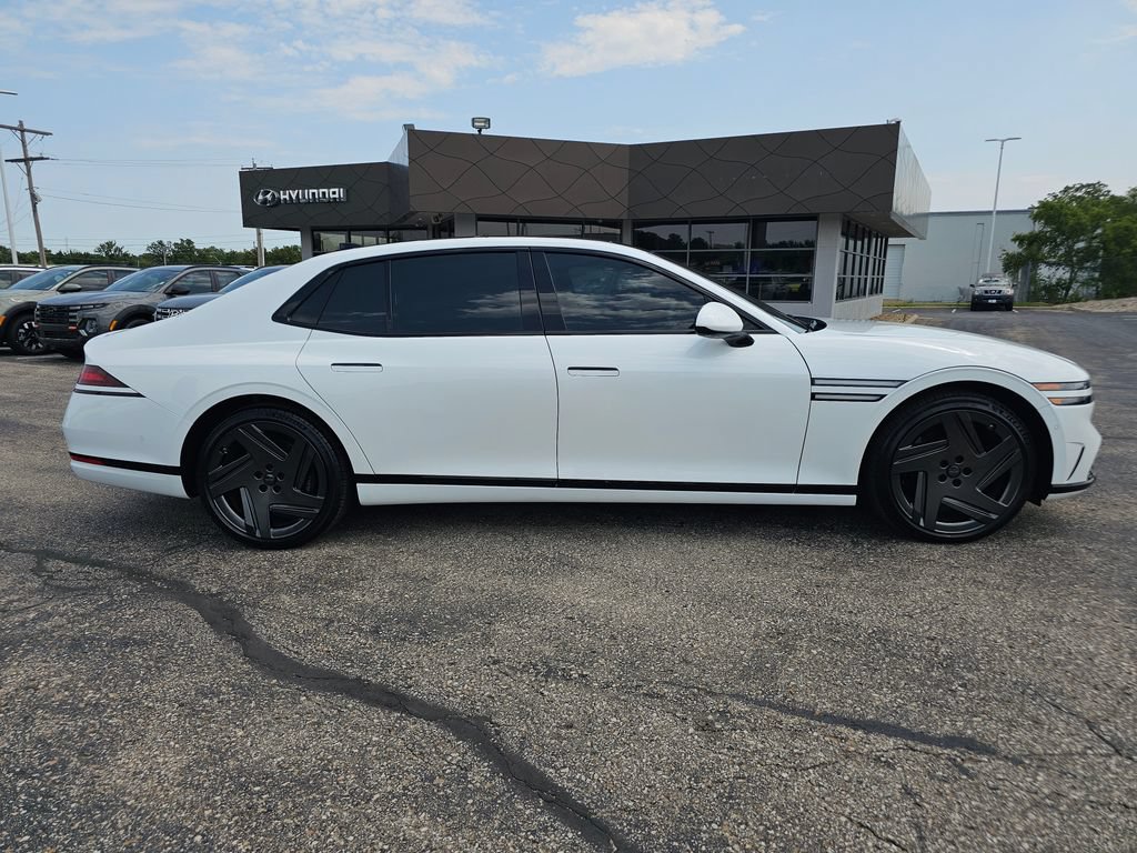 Used 2026 Genesis G90 3.5T Prestige AWD/4WD image 9