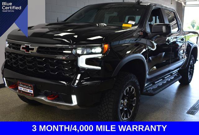 Used 2026 Chevrolet Silverado 1500 ZR2 AWD/4WD image 1