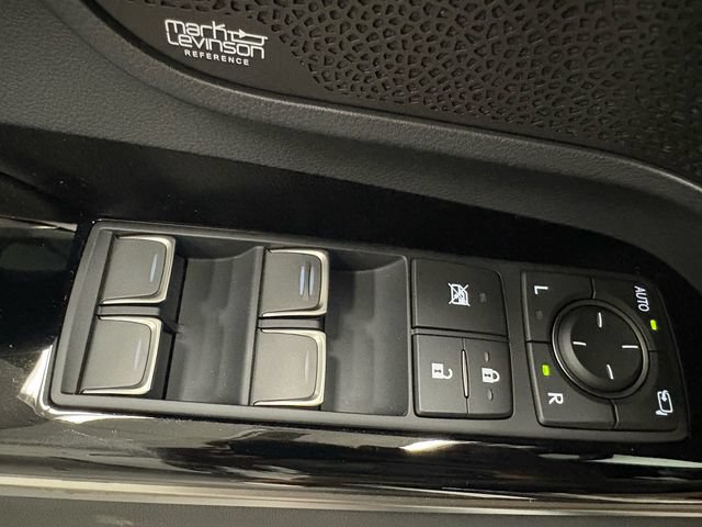 New 2026 Lexus LX 700h Luxury AWD/4WD image 17