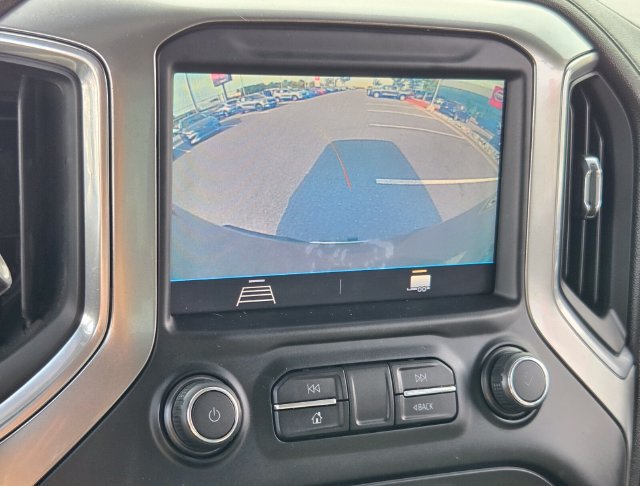 Used 2019 Chevrolet Silverado 1500 LT w/ All-Star Edition AWD/4WD image 22
