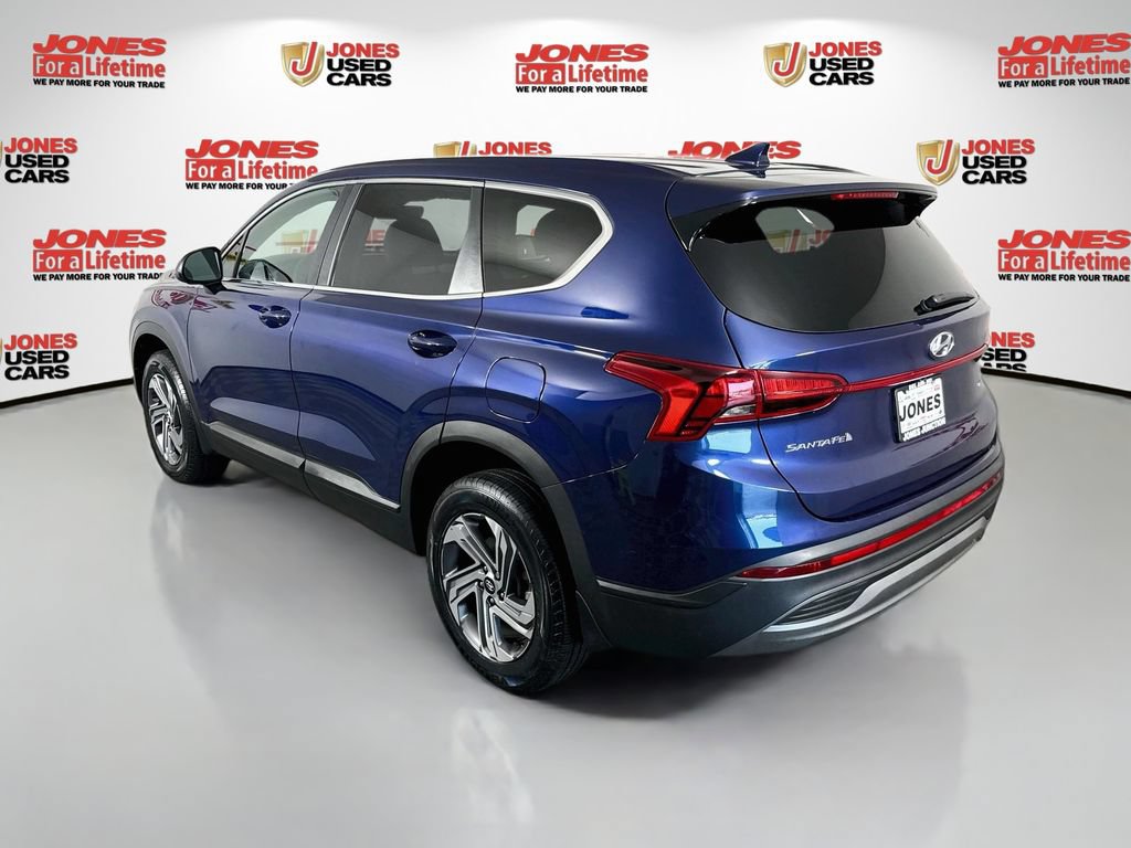 Certified 2023 Hyundai Santa Fe SE AWD/4WD image 2