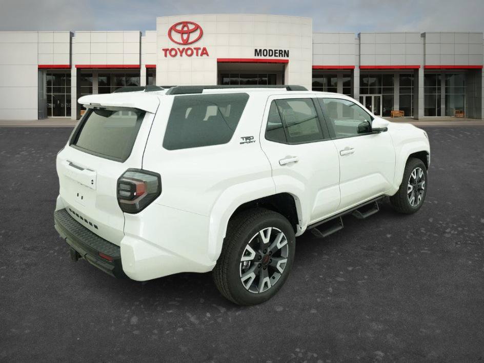 New 2026 Toyota 4Runner TRD Sport Premium AWD/4WD image 11